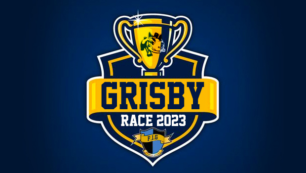 Grisby Race Jeu Business Classement 2023 Game Logo